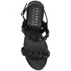 Journee Collection Women's Zannah Buckle Platform Sandals - 4 of 4