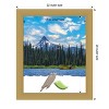 Amanti Art Grace Brushed Gold Picture Frame - 4 of 4