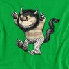 Where The Wild Things Are Carol Adult T-Shirt - 2 of 4
