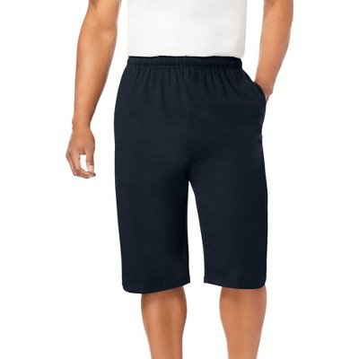 KingSize Lightweight Extra Long Jersey Shorts