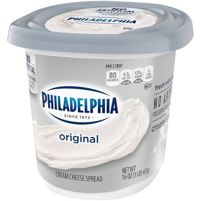 Philadelphia Original Cream Cheese Spread - 16oz