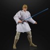 Star Wars The Black Series Lucasfilm 50th Anniversary Luke Skywalker 6-Inch Action Figure - 2 of 4