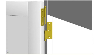 Charcoal 59'' Electric Fireplace TV Stand with Cabinet for 60'' TVs