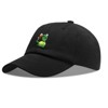 Nertpow Adjustable Kermit The Frog Embroidered Baseball Cap - Unisex Classic Dad Trucker Hat - 2 of 4