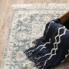 Oriental Weavers Malabar 45302 Beige/ Grey Indoor Area Rug - 2'6" x 8' - 4 of 4