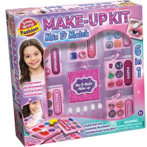Small World Toys Make-Up Kit Mix & Match - 1 of 1