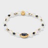 Little Words Project Penn State Beaded Bracelet - 3 of 4
