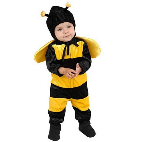 Charades Little Bee-toddler Costume - 2t-4t : Target