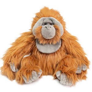 Ornaldo The Orangutan Monkey - 14 Inch Stuffed Animal Plush. : Target
