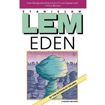 Eden - (Helen & Kurt Wolff Book) by  Stanislaw Lem (Paperback)