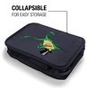 Looney Tunes Michigan J Frog Insulated Soft Sided Lunch Box - 4 of 4