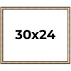 PosterPalooza | Refined Silver Picture Frame - UV Acrylic, Backing Board, Hanging Hardware Included - 2 of 4