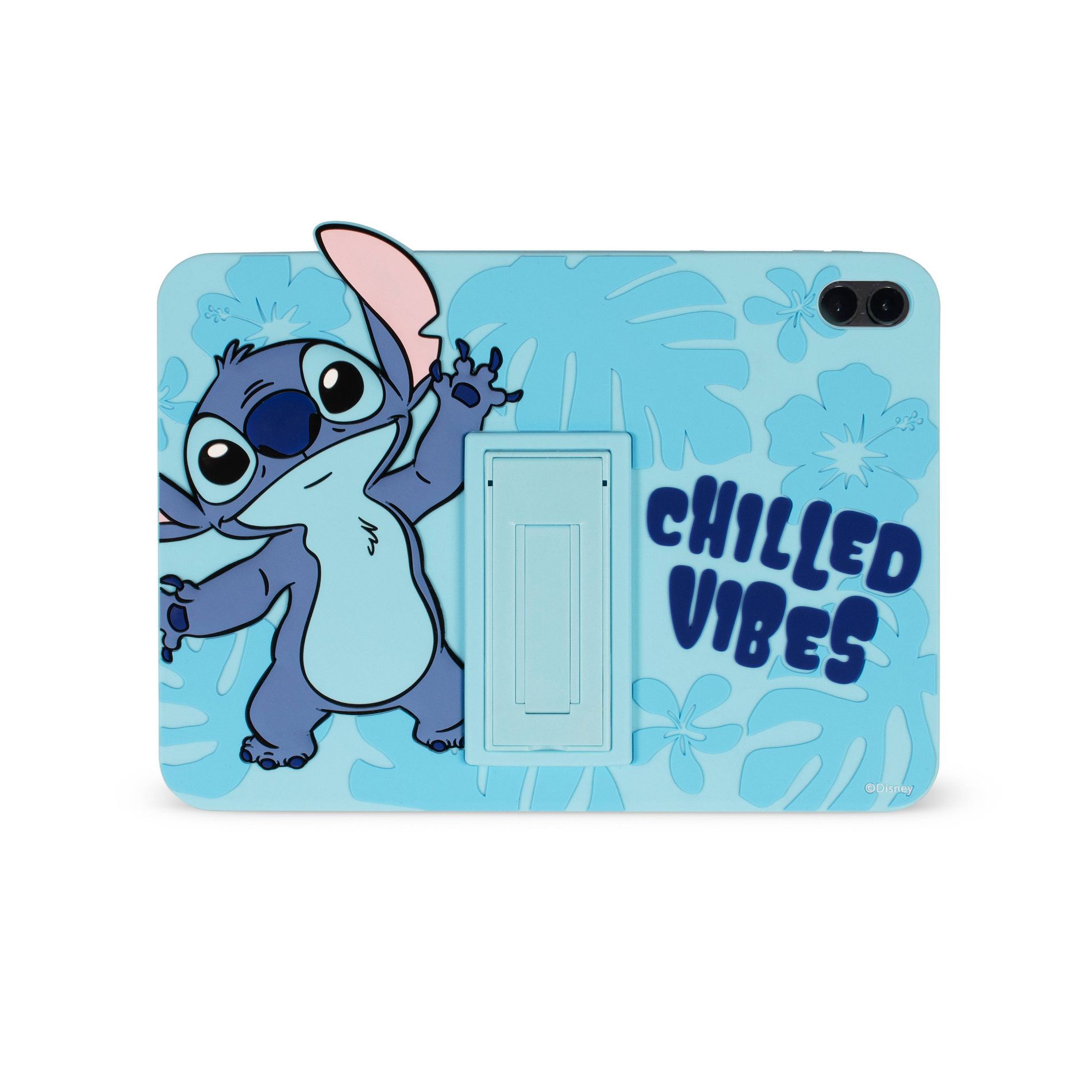 Komar Kids Stitch iPad (10th generation/11th generation) Case with Stand