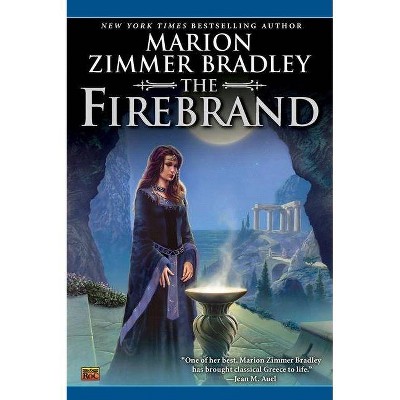 The Firebrand - by  Marion Zimmer Bradley (Paperback)