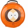 Intimo South Park Kenny McCormick Character Head Shaped Insulated Lunch Box Bag Tote Orange - image 4 of 4