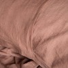 100% French Linen Duvet Cover & Sham Set | BOKSER HOME - 4 of 4