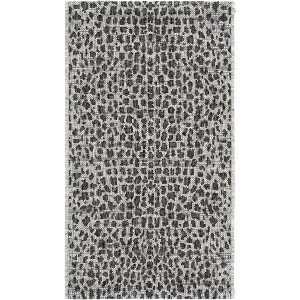 Courtyard CY8505 UV & Stain Resistant Non-Shedding Power Loomed Indoor/Outdoor Rugs - Safavieh - 1 of 4