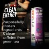 FITAID ENERGY Grape Acai, 200mg Natural Caffeine plus BCAAs, Quercetin, Electrolytes, Omega-3s, only 15 Calories 12 Fl Oz (Pack of 24) - 4 of 4