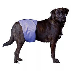 PoochPants Reusable Male Wrap Diapers for Pets - XL