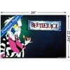 Trends International Beetlejuice: Animated - Key Art Unframed Wall Poster Prints - 3 of 4