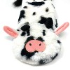 Oooh Yeah! Womens Slipper Socks (Moo Moo) - 2 of 4