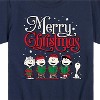 Boys' - Peanuts - Holiday Short Sleeve Graphic T-Shirt - 2 of 4