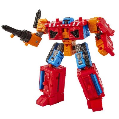 Transformers war for 2024 cybertron siege target