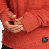 Timberland Men's Irvine 1/4-Zip Waffle Fleece Jacket - 2 of 4