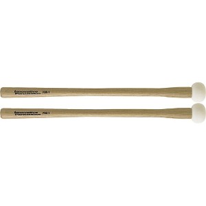 Innovative Percussion FBX Field Series Marching Bass Mallets - 1 of 2