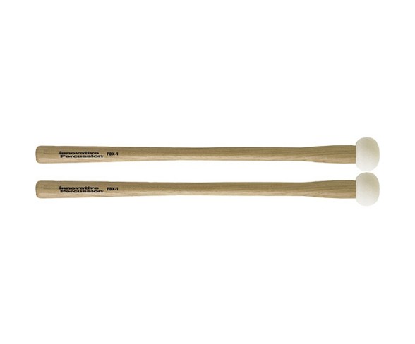 Innovative Percussion FBX Field Series Marching Bass Mallets XS