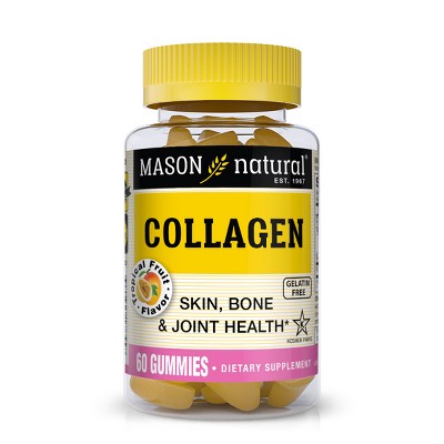 Mason Natural Collagen Gummies - 60ct