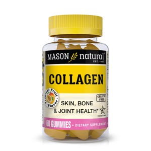 Mason Natural Collagen Gummies - 60ct - 1 of 4