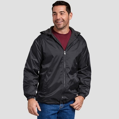 target windbreaker mens