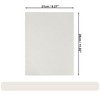 Unique Bargains Leather Repair Patch Tape 11.02"x8.27" 2 Pcs - 2 of 4
