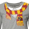 Harry Potter Gryffindor Hermione Girls Cosplay Dress and Headband Toddler - 4 of 4