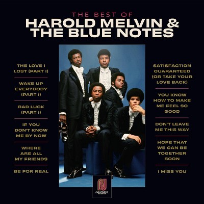 Melvin Harold/Blue N - Best Of Harold Melvin & The Blue Notes (Vinyl)