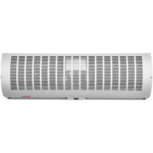 VEVOR 36" Industrial Air Door Blower, Dual-Speed 1200CFM, for Indoor Entryways, Includes Robust Limit Switch, Wall Mount Design, White - 1 of 4