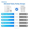 Waterdrop X10 Tankless RO System 1000 GPD 9-Stage Filtration - 4 of 4