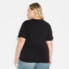 Women's Selena Gomez Call Me When You Break Up Short Sleeve Graphic T-Shirt - Black - 3 of 3
