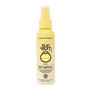 Sun Bum Blonde Formula Hair Lightener - 4 fl oz - 1 of 4