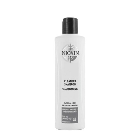 elektrode Penelope det er smukt Nioxin System 2 Shampoo Cleanser - 10.1 Fl Oz : Target