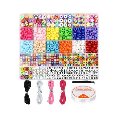 Probe Hues DIY Pony Beads Craft Kit