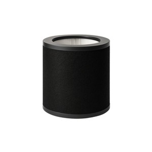 Nispira 2-in-1 True HEPA Replacement Filter Compatible with TaoTronics TT-AP008, 1 Pack - 1 of 4