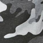 heather charcoal camo