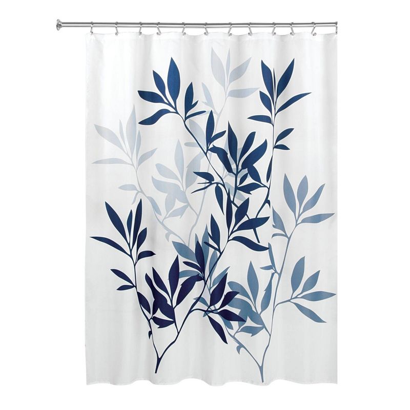 Leaves Shower Curtain - iDesign, 3 of 10