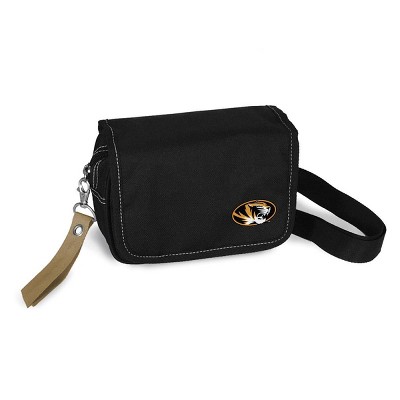 NCAA Missouri Tigers Little Earth Ribbon Waist Pack Purse