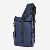 X RAY Men's Tarpaulin Slingbag - 2 of 4