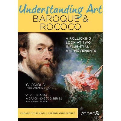 Understanding Art: Baroque & Rococo (DVD)(2015)