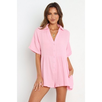 Petal and Pup Womens Winny Romper