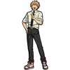 Figpin - FiGPiN - Chainsaw Man Season 1 - Denji Enamel Pin (1388) - 2 of 4